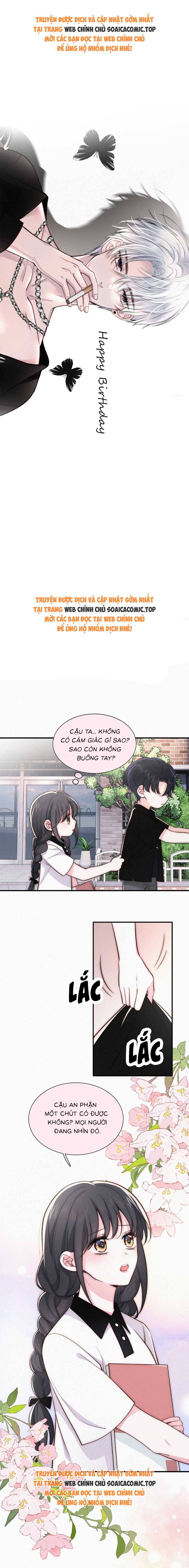 Điên Cuồng Yêu Em - Chap 89 - Trang 1