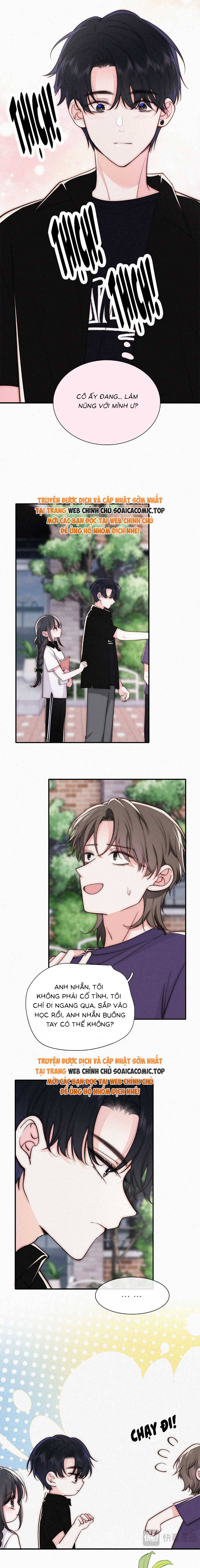 Điên Cuồng Yêu Em - Chap 89 - Trang 2