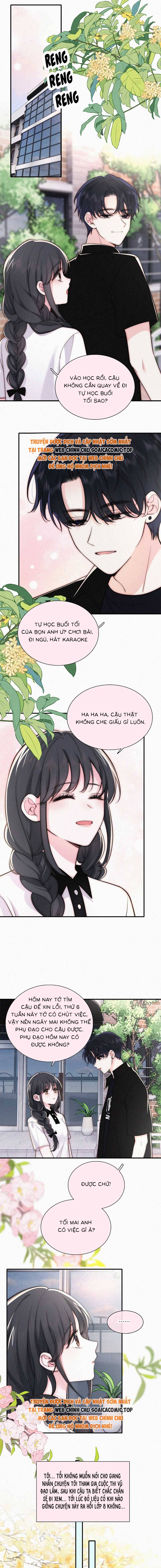 Điên Cuồng Yêu Em - Chap 89 - Trang 3