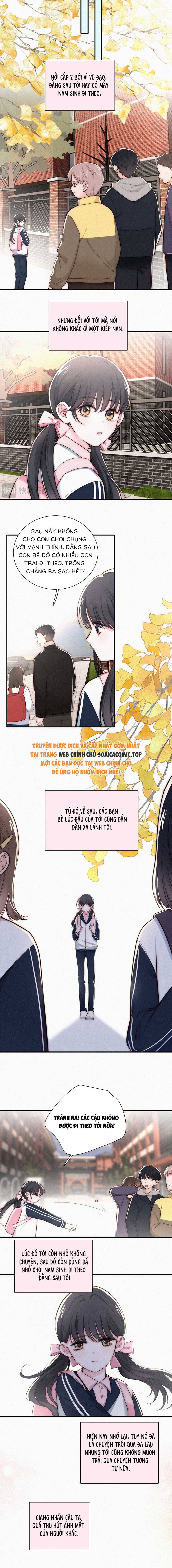Điên Cuồng Yêu Em - Chap 89 - Trang 4