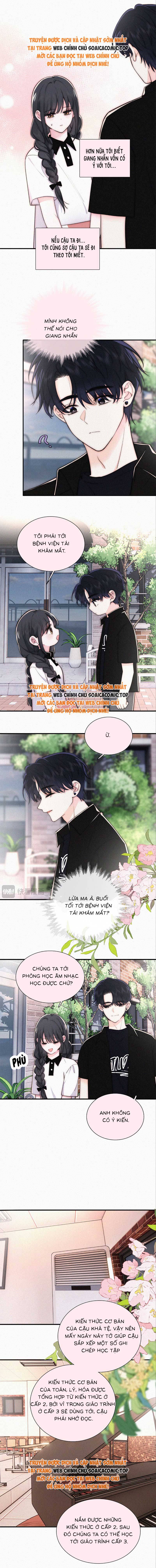 Điên Cuồng Yêu Em - Chap 89 - Trang 5