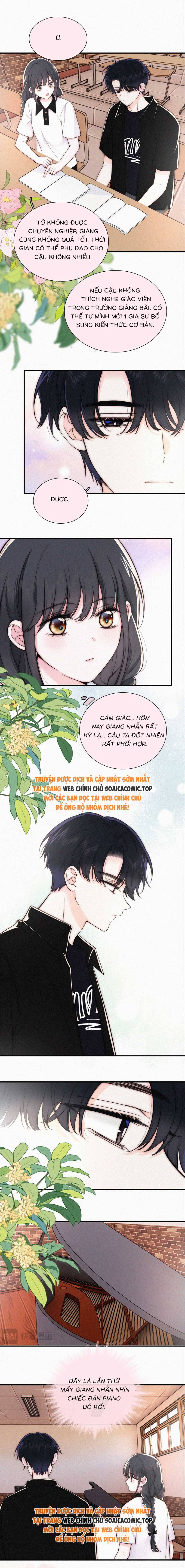 Điên Cuồng Yêu Em - Chap 89 - Trang 6