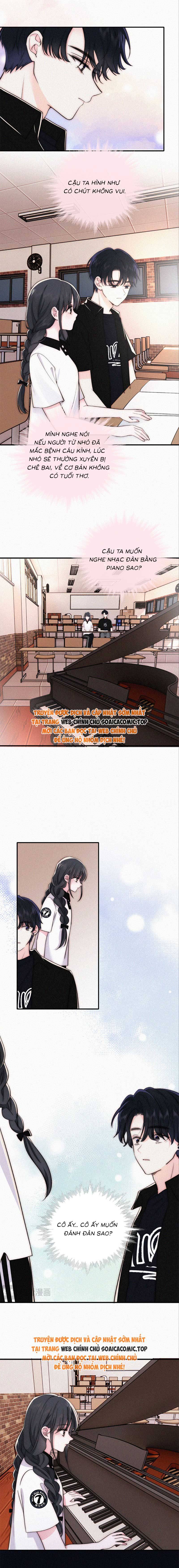 Điên Cuồng Yêu Em - Chap 89 - Trang 7