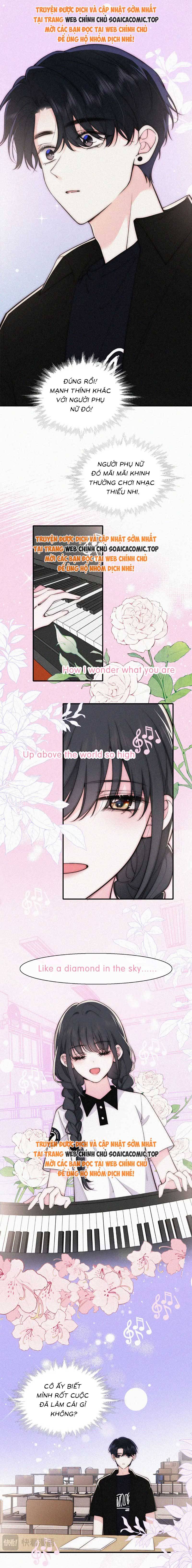 Điên Cuồng Yêu Em - Chap 90 - Trang 2