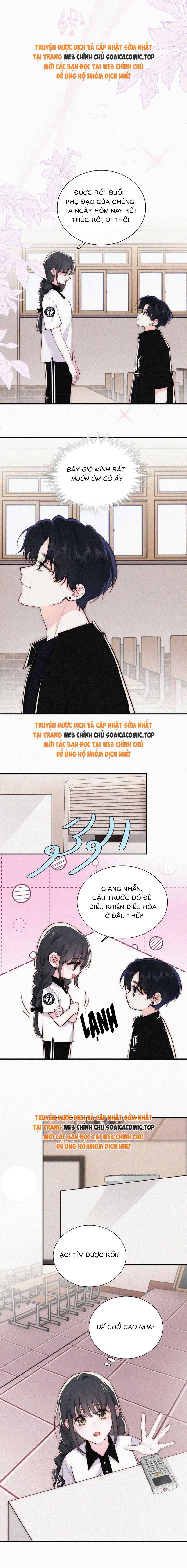 Điên Cuồng Yêu Em - Chap 90 - Trang 3