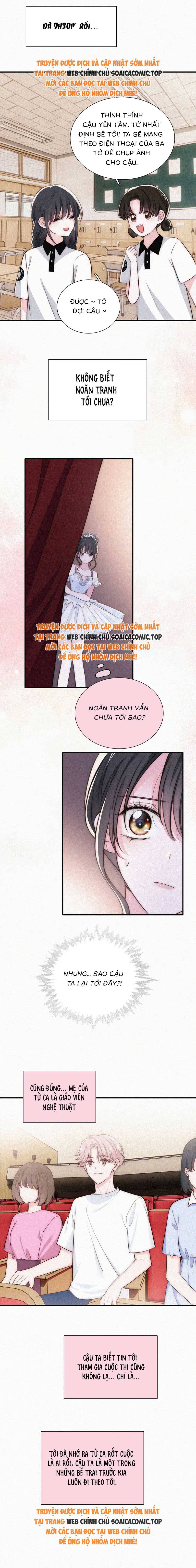 Điên Cuồng Yêu Em - Chap 90 - Trang 7