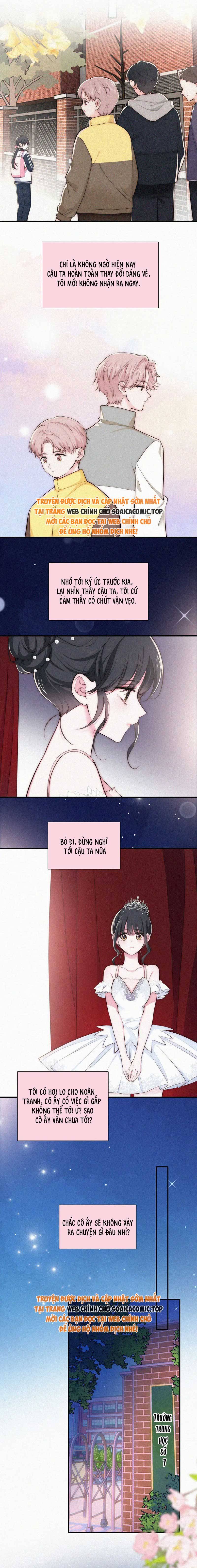 Điên Cuồng Yêu Em - Chap 90 - Trang 8