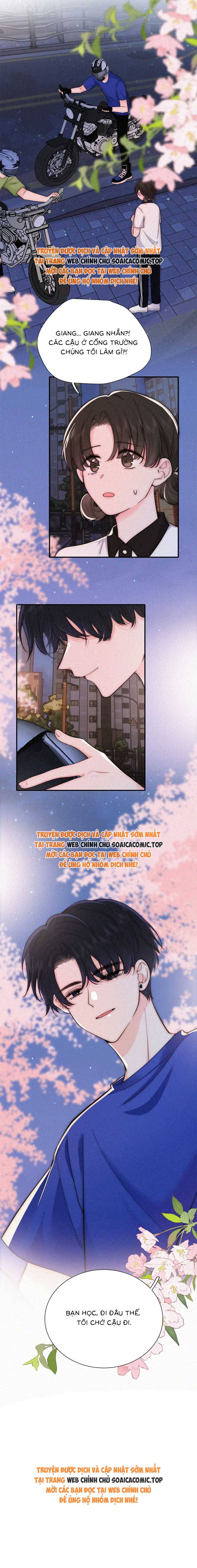 Điên Cuồng Yêu Em - Chap 90 - Trang 9