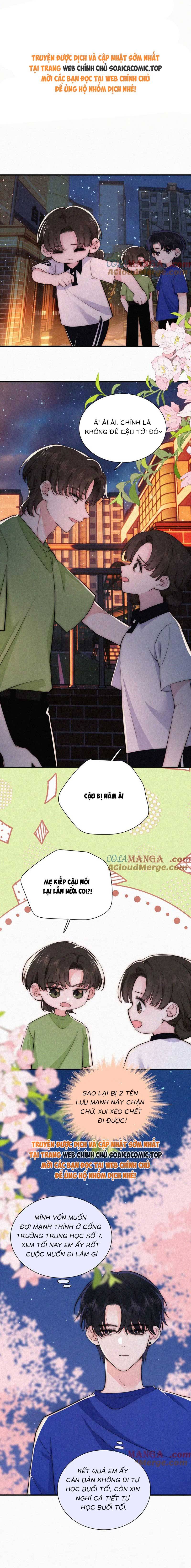 Điên Cuồng Yêu Em - Chap 91 - Trang 1