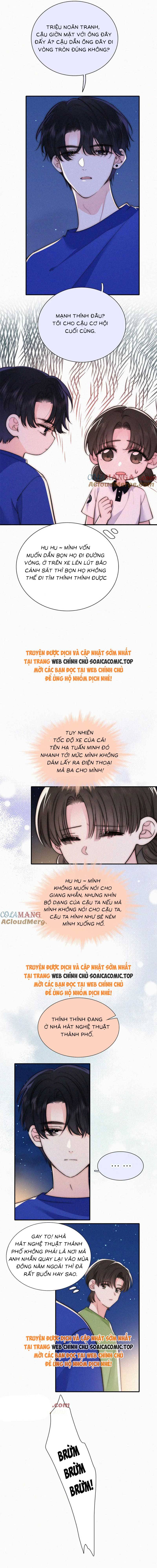 Điên Cuồng Yêu Em - Chap 91 - Trang 3