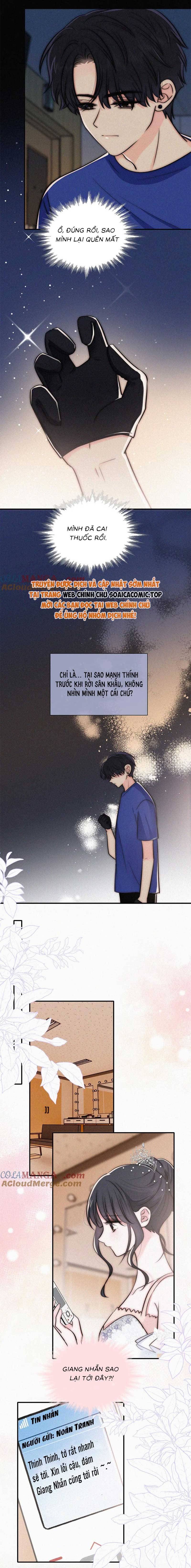 Điên Cuồng Yêu Em - Chap 91 - Trang 8