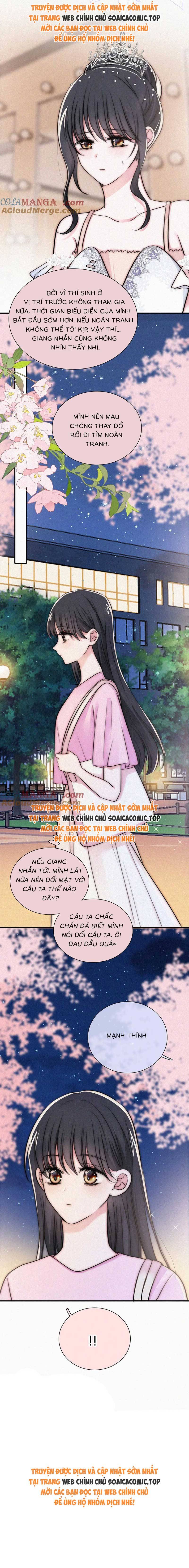 Điên Cuồng Yêu Em - Chap 91 - Trang 9