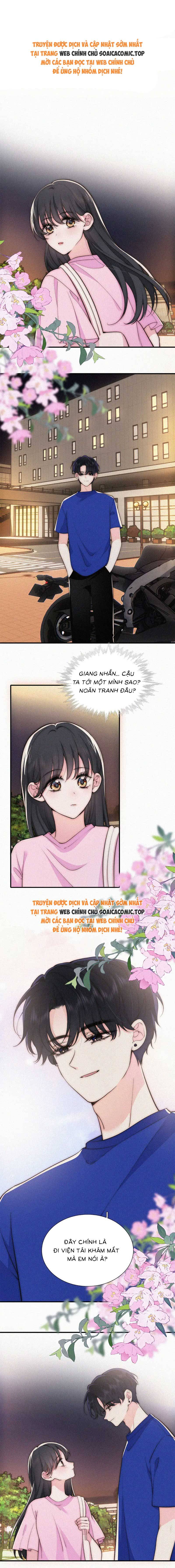 Điên Cuồng Yêu Em - Chap 92 - Trang 1