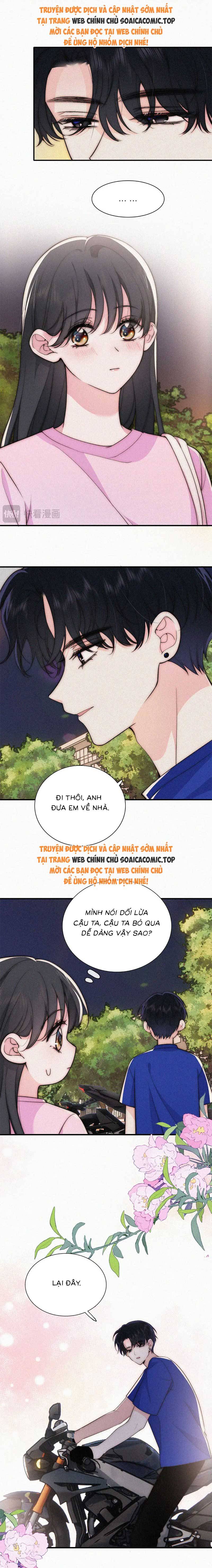 Điên Cuồng Yêu Em - Chap 92 - Trang 2