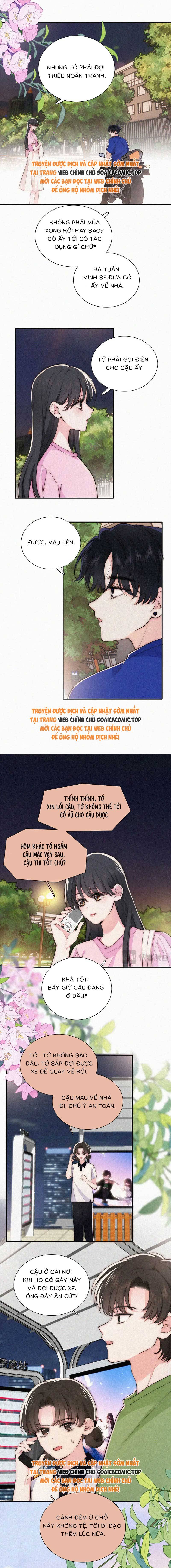 Điên Cuồng Yêu Em - Chap 92 - Trang 3