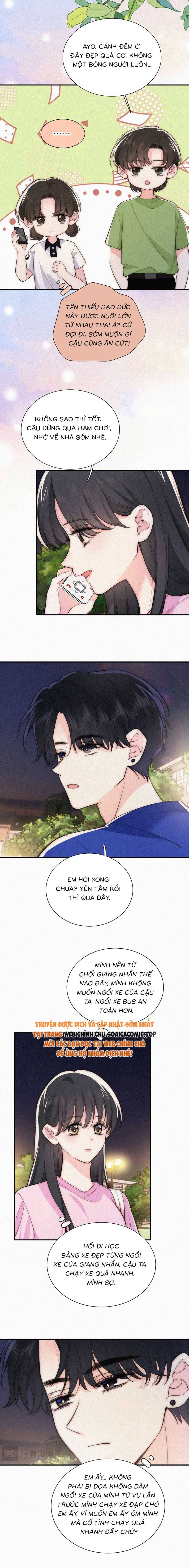 Điên Cuồng Yêu Em - Chap 92 - Trang 4