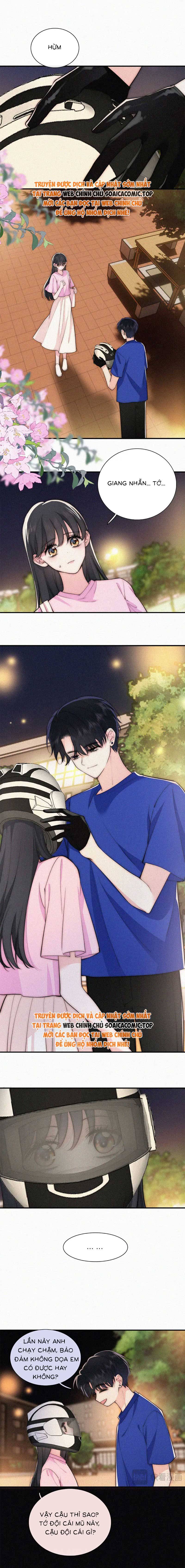 Điên Cuồng Yêu Em - Chap 92 - Trang 5