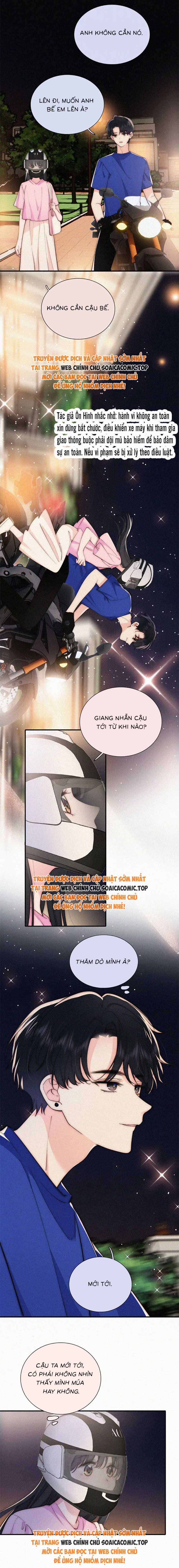 Điên Cuồng Yêu Em - Chap 92 - Trang 6