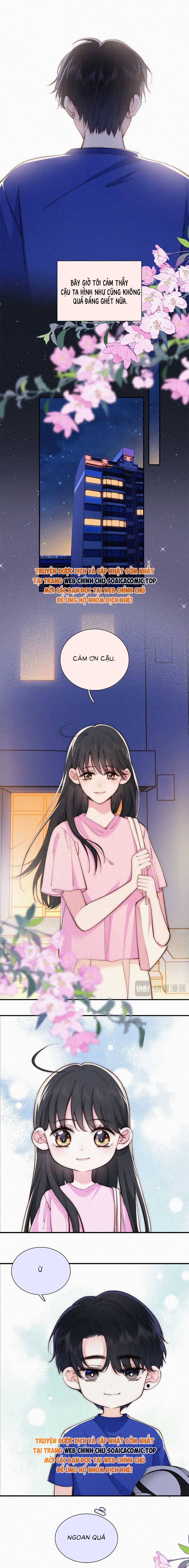 Điên Cuồng Yêu Em - Chap 92 - Trang 7