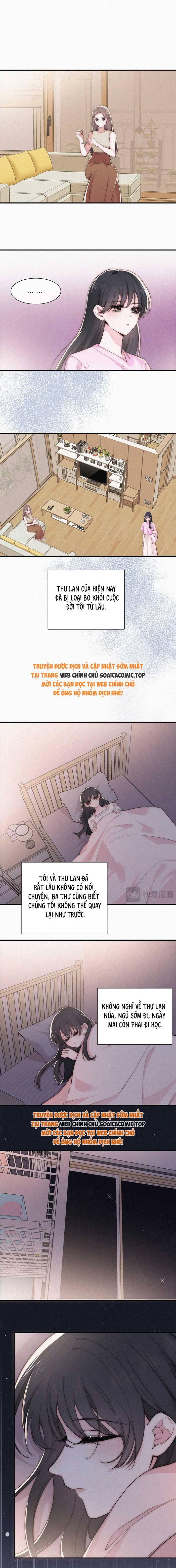 Điên Cuồng Yêu Em - Chap 93 - Trang 3