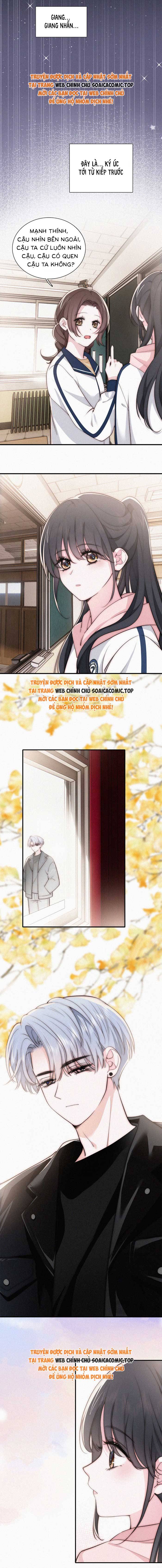 Điên Cuồng Yêu Em - Chap 93 - Trang 4