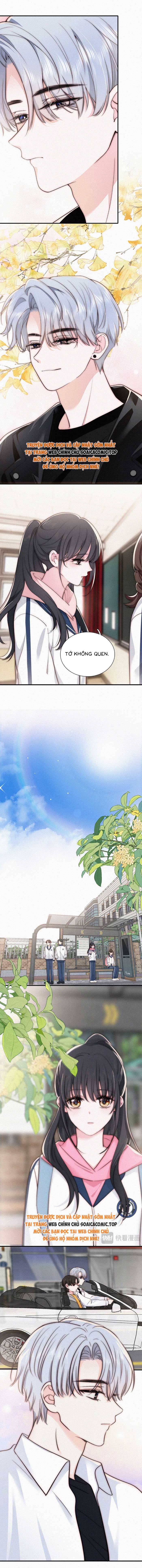 Điên Cuồng Yêu Em - Chap 93 - Trang 5