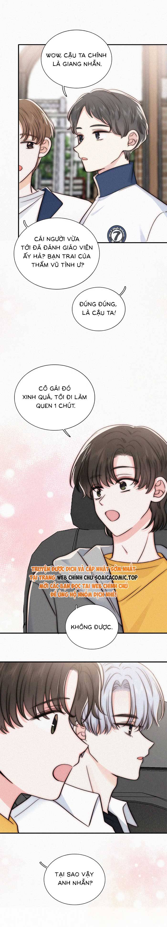 Điên Cuồng Yêu Em - Chap 93 - Trang 6