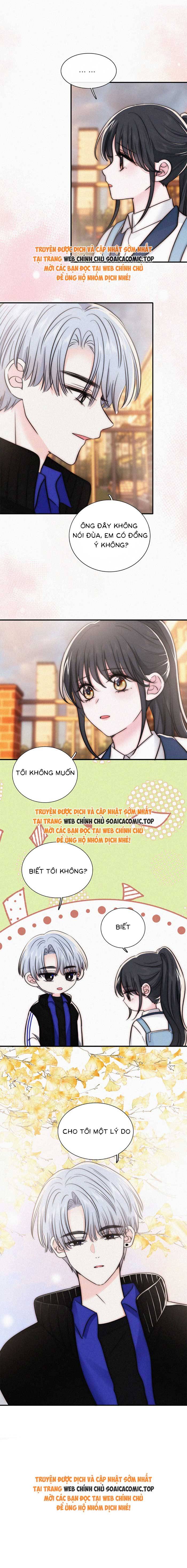 Điên Cuồng Yêu Em - Chap 93 - Trang 8