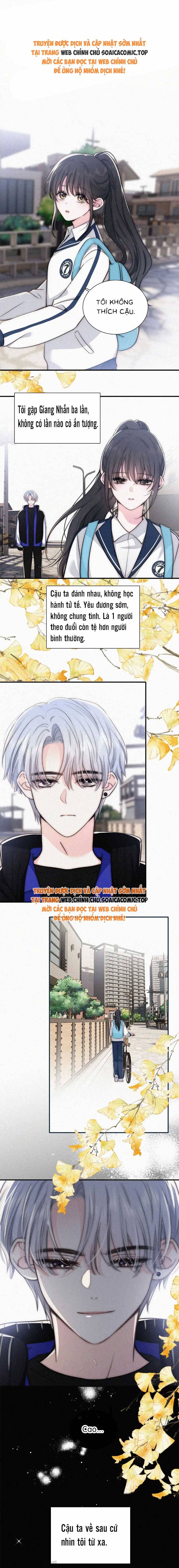 Điên Cuồng Yêu Em - Chap 94 - Trang 1