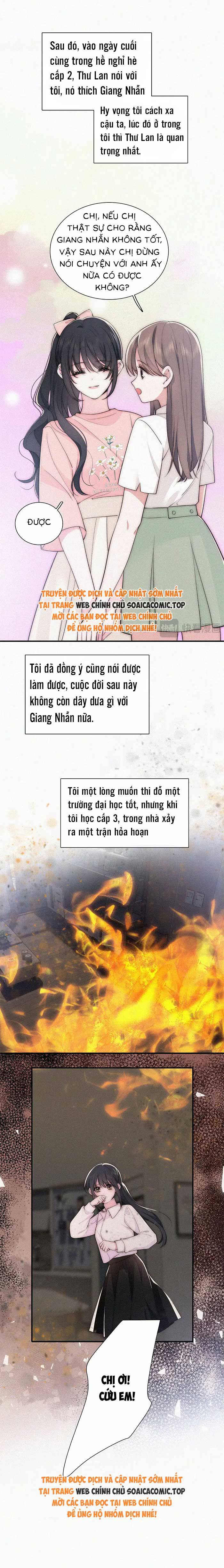 Điên Cuồng Yêu Em - Chap 94 - Trang 6