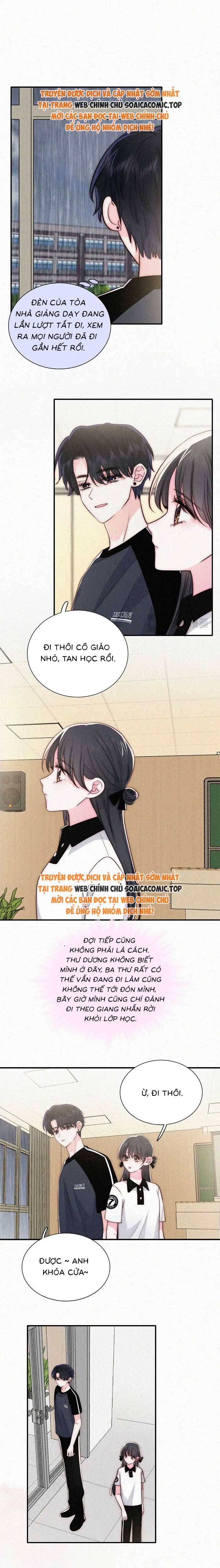 Điên Cuồng Yêu Em - Chap 95 - Trang 6