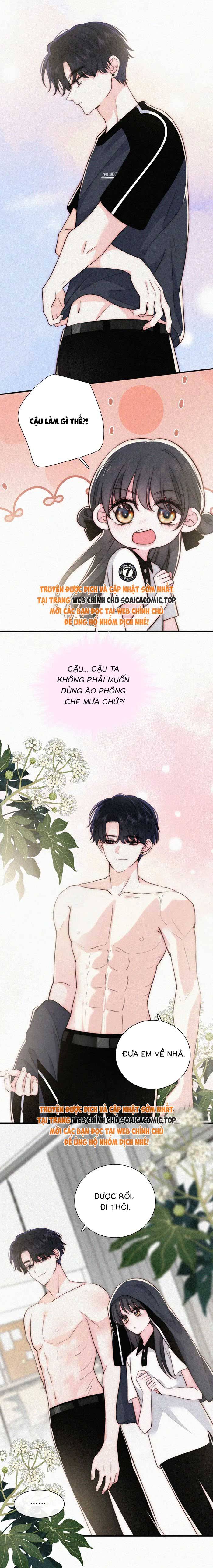 Điên Cuồng Yêu Em - Chap 95 - Trang 7