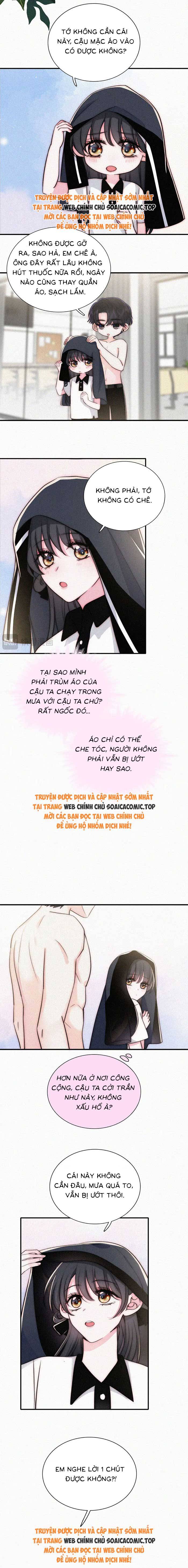 Điên Cuồng Yêu Em - Chap 95 - Trang 8