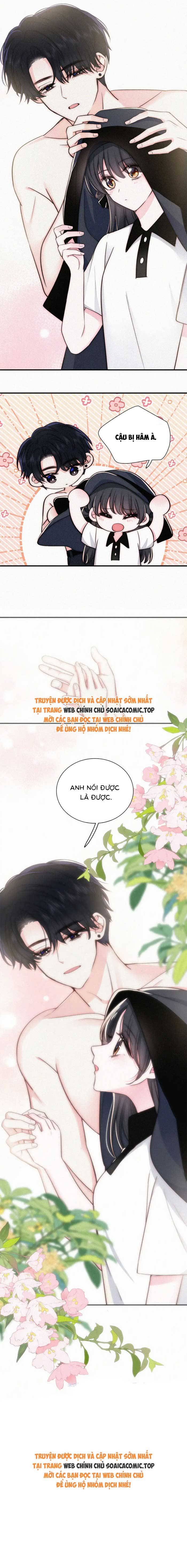 Điên Cuồng Yêu Em - Chap 95 - Trang 9