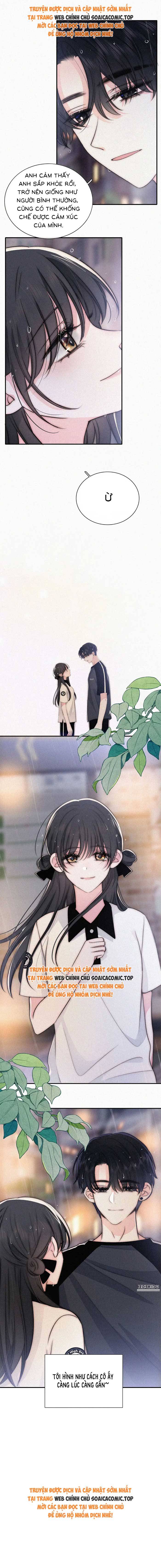 Điên Cuồng Yêu Em - Chap 96 - Trang 7