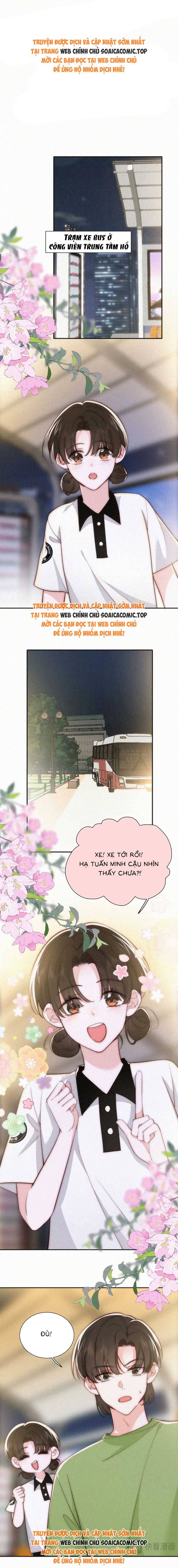 Điên Cuồng Yêu Em - Chap 97 - Trang 1