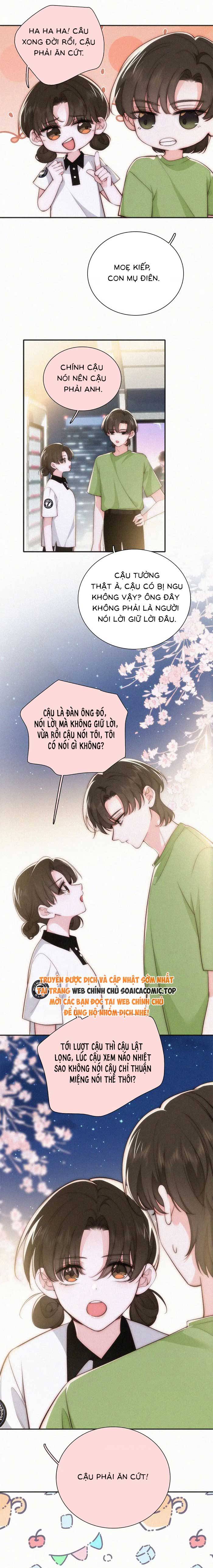 Điên Cuồng Yêu Em - Chap 97 - Trang 2