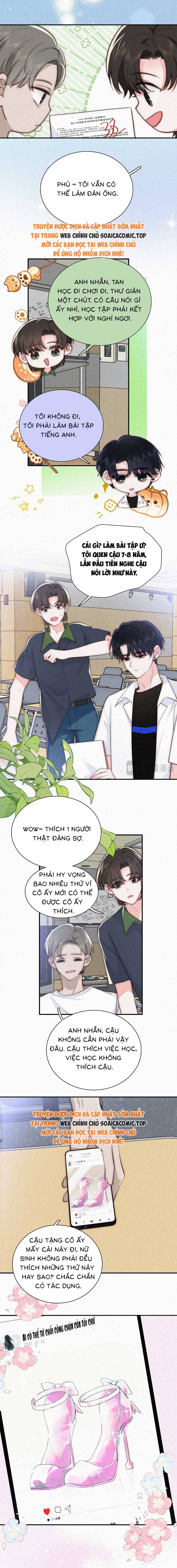 Điên Cuồng Yêu Em - Chap 97 - Trang 5