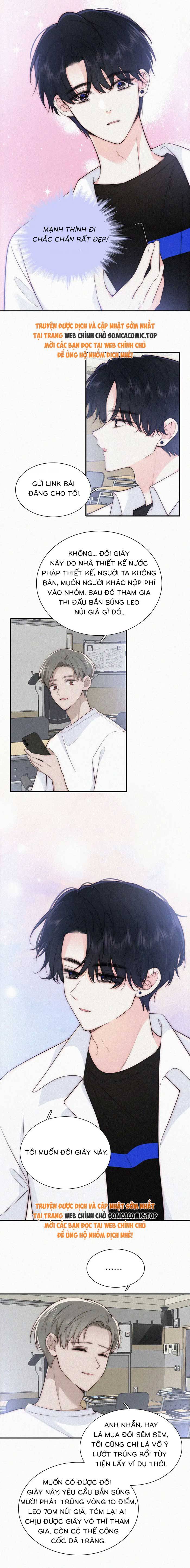 Điên Cuồng Yêu Em - Chap 97 - Trang 6