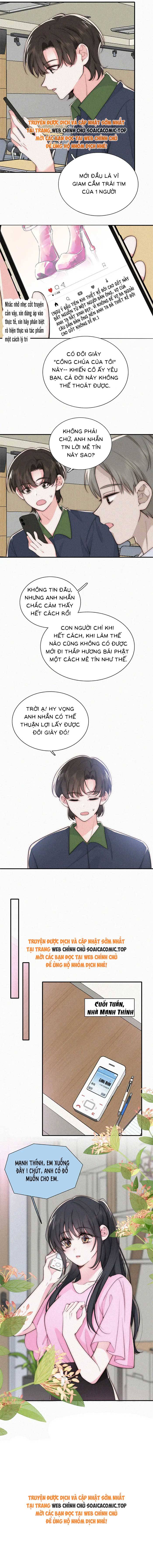 Điên Cuồng Yêu Em - Chap 97 - Trang 8