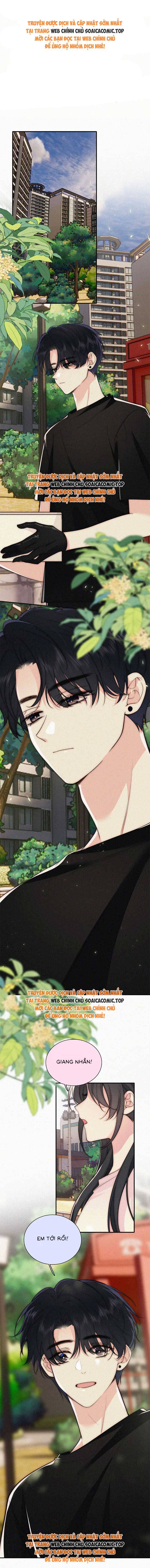 Điên Cuồng Yêu Em - Chap 98 - Trang 1