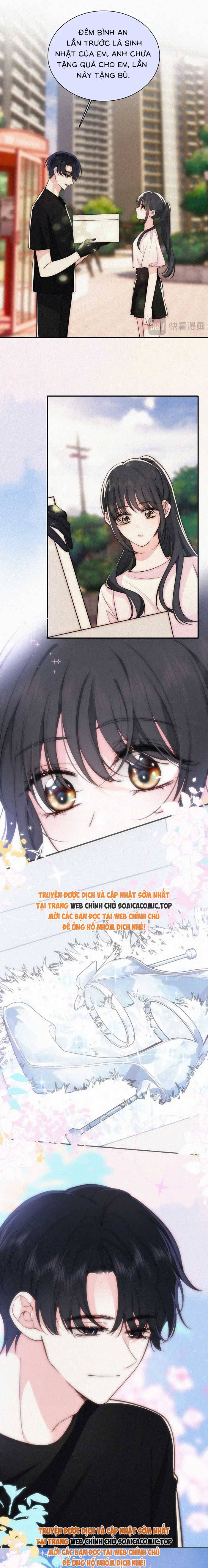 Điên Cuồng Yêu Em - Chap 98 - Trang 2