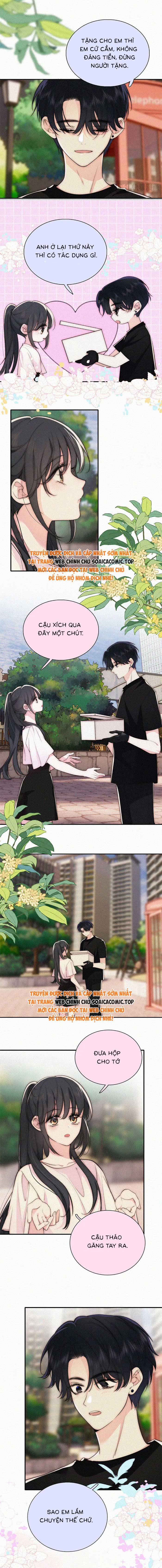 Điên Cuồng Yêu Em - Chap 98 - Trang 4