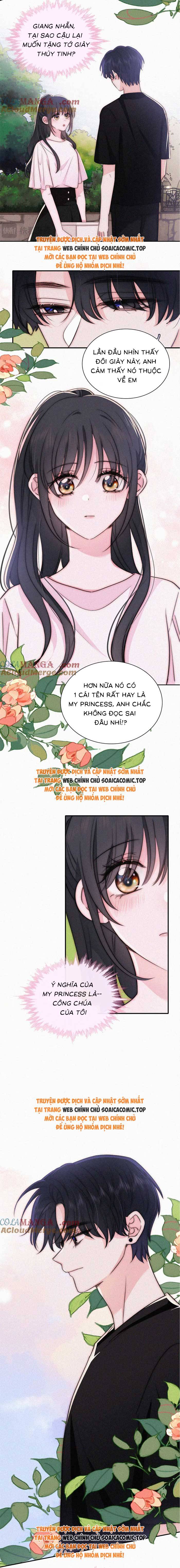 Điên Cuồng Yêu Em - Chap 99 - Trang 2