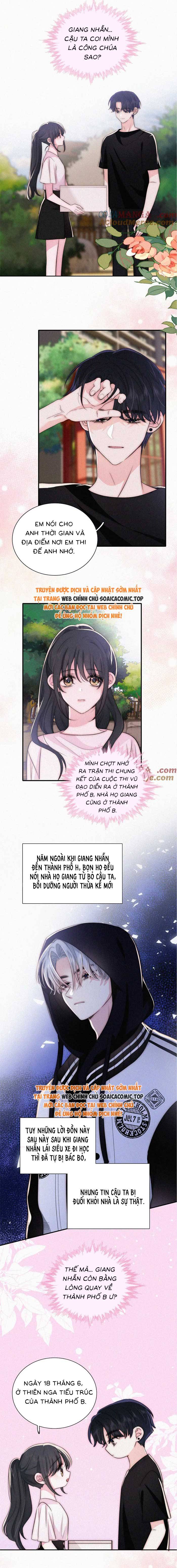 Điên Cuồng Yêu Em - Chap 99 - Trang 3