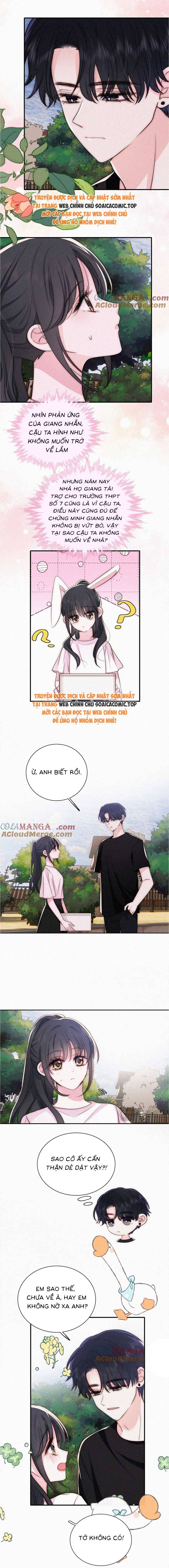 Điên Cuồng Yêu Em - Chap 99 - Trang 4