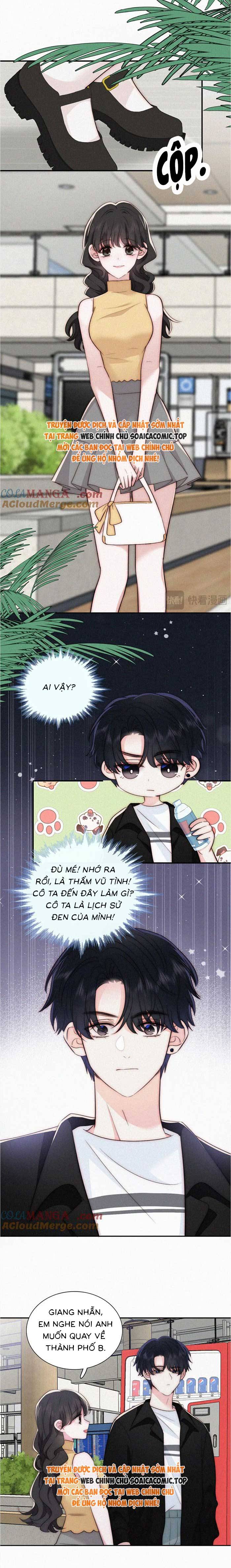 Điên Cuồng Yêu Em - Chap 99 - Trang 6