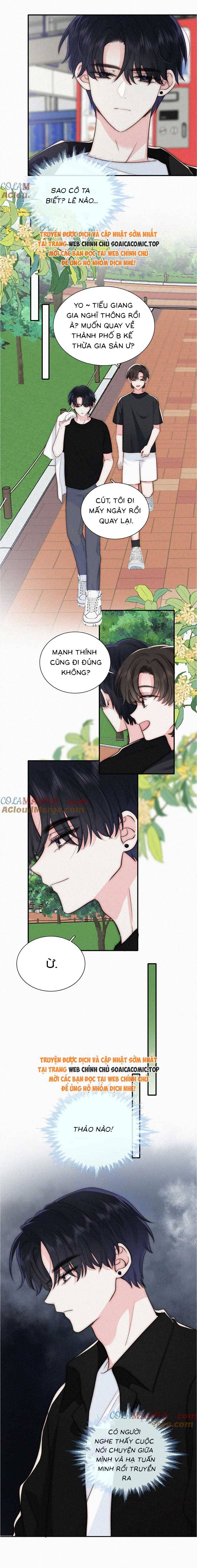 Điên Cuồng Yêu Em - Chap 99 - Trang 7