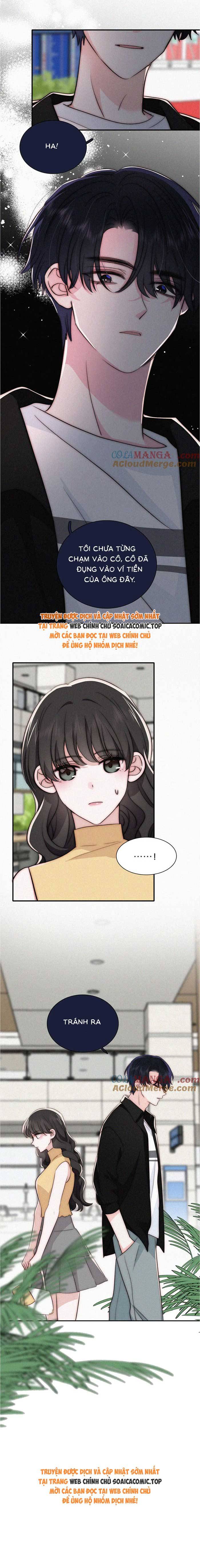 Điên Cuồng Yêu Em - Chap 99 - Trang 9