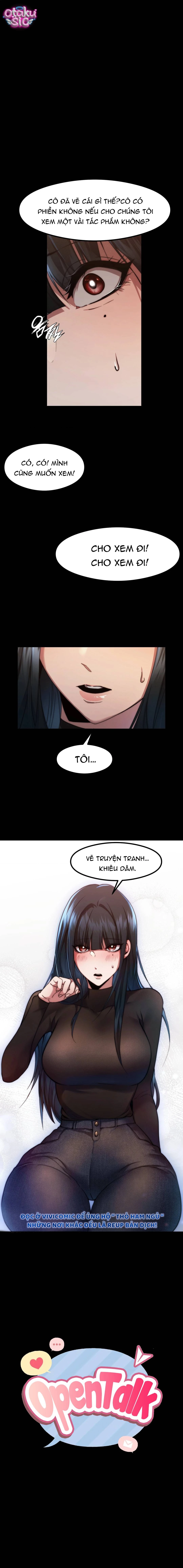Diễn Đàn Mở - Chap 10 - Trang 1